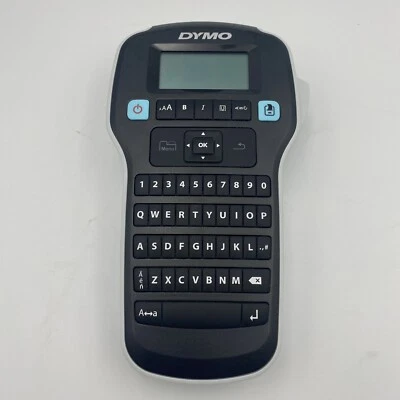 DYMO Label Manager 160 Handheld Portable Small Business Office Tag Maker Foto 1 de 4