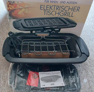 NEU! Tischgrill von Quigg - Bild 1 von 1