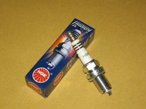 Bougie D'Allumage NGK Iridium DPR8EIX-9 Pour Yamaha XVZ 1300 TD Venture Royale - Photo 1/1