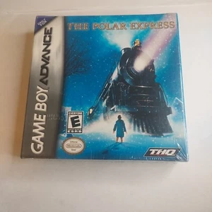 Polar Express (Nintendo Game Boy Advance, 2004) - Imagen 1 de 6