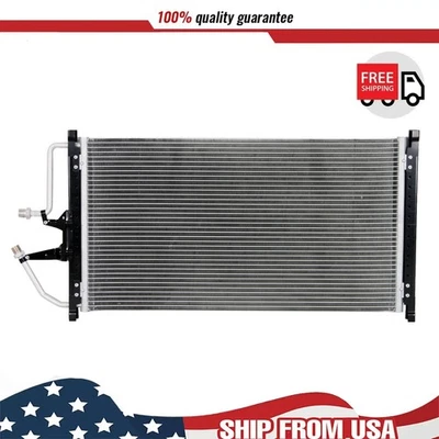 Condenser For 1996-1999 2000 GMC C3500 1996-1998 1999 2000 GMC K2500 DPI 4720 - Image 1 of 4