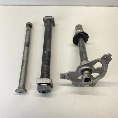 2013 川崎 Kx250f 前轴后轴摆臂枢轴螺栓但 — 第 1/4 张图片