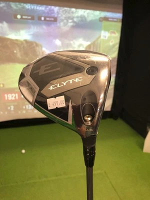 Callaway Elyte 10.5 degree driver - BRAND NEW - Choice of shafts - BN Headcover - Image 1 of 4