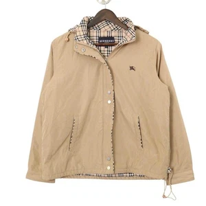 BURBERRY LONDON Nova Check Jacket L - Picture 1 of 11