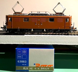 HO ROCO 63883 BLS SWISS AE 4/4 ELECTRIC LOCOMOTIVE - Picture 1 of 1