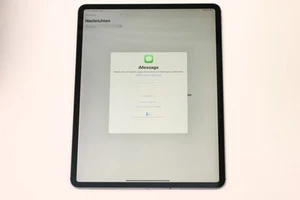Apple iPad Pro 12.9 (2018) 256GB WiFi+4G spacegrau A1895 DEFEKT! # AU 7872 - Bild 1 von 9