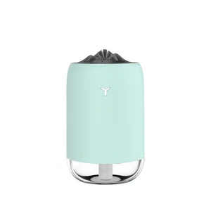 Magic Flame Humidifier Home Car Atomizer Mini Aroma Diffuser Desktop Home Office - Picture 1 of 8