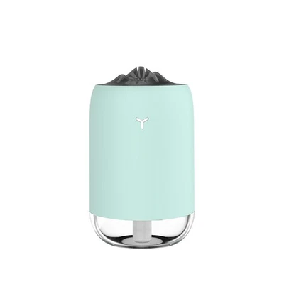Magic Flame Humidifier Home Car Atomizer Mini Aroma Diffuser Desktop Home Office - Image 1 of 4