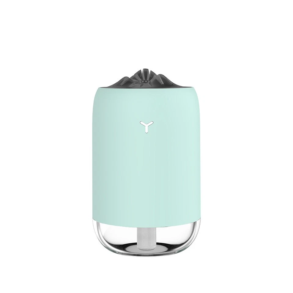 Magic Flame Humidifier Home Car Atomizer Mini Aroma Diffuser Desktop Home Office - Image 1 of 4