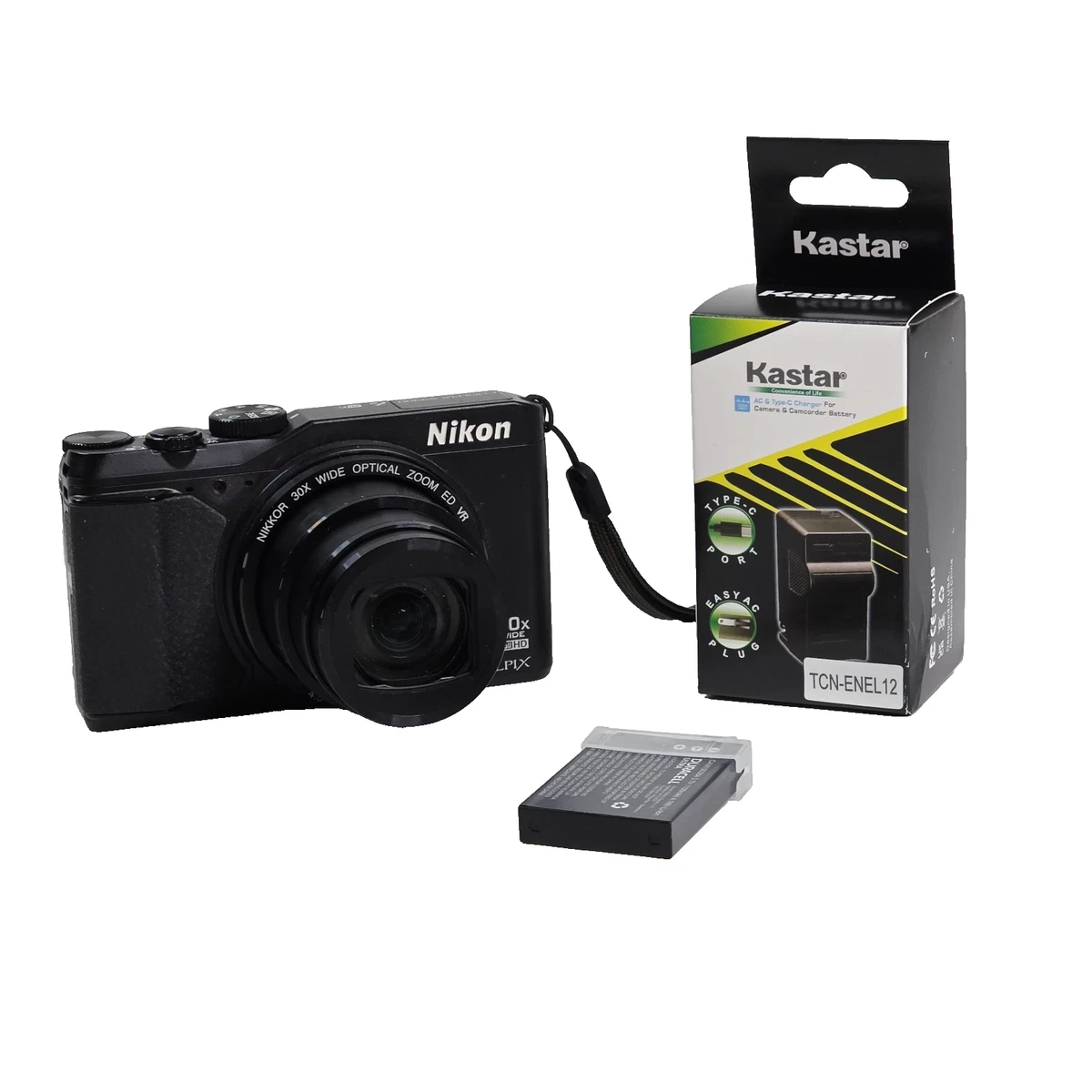 Nikon COOLPIX S9900 Digital Cameras for Sale - Shop New & Used