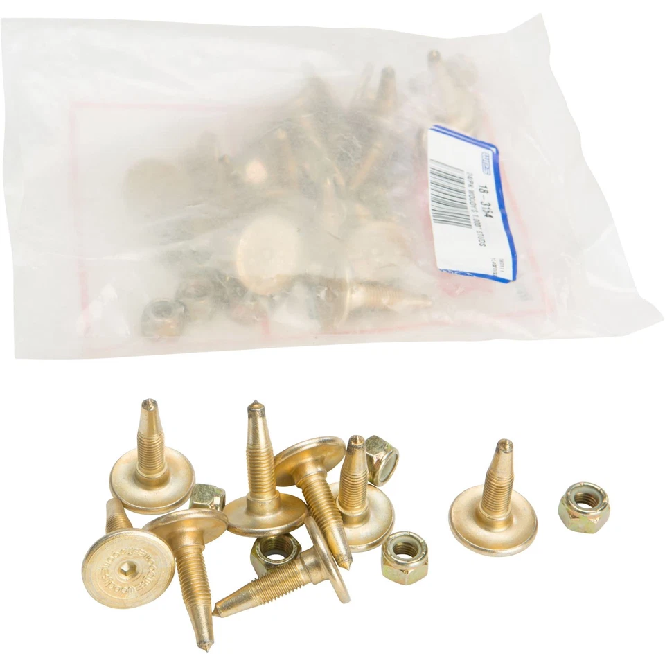 GDP6-1005 WOODY'S TRAIL STUD 24 PACK