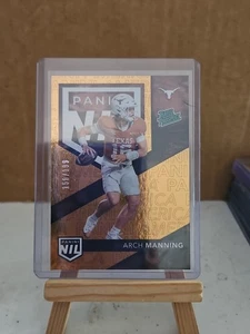 2025 The National Arch Manning Rated Prospect NIL 150/199 - Picture 1 of 2