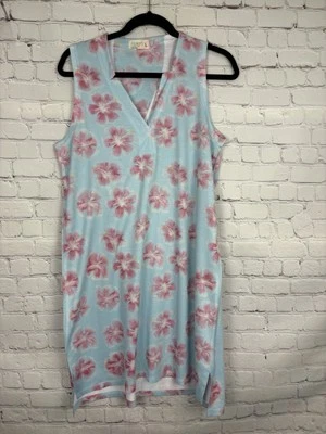 Vestido Camisa Atelier5 by Gozde Yilmaz Tropical Para Mujer Cuello en V Talla Grande Foto 1 de 4