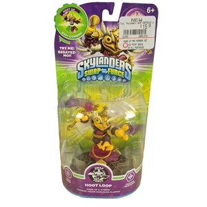 Skylanders Activision Swap Force Hoot Loop Toys To Life Figur Figur - Bild 1 von 11