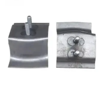 Soporte asiento trasero Porsche - Par 356/356A/356B T5 50-61 PP122 PP122 Foto 1 de 1