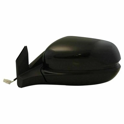 Espejo retrovisor izquierdo izquierdo eléctrico WO/lámpara de señal WO/cámara para Honda Pilot 2017 2018 Foto 1 de 3