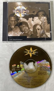 Wessyde Goon Squad Higher CD Single 1996 Yab Yum Sony Promo - Foto 1 di 13