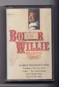 (LS675) Boxcar Willie, Collection - Cassette Tape - Picture 1 of 2