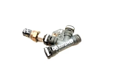 10-12 JAGUAR X351 XJ XJL XFR XF 5.0 S/C SENSOR DE RIEL DE PRESIÓN DE COMBUSTIBLE OEM 082024B Foto 1 de 4