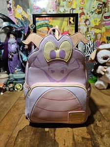 Disney LoungeFly Figment Pastel Backpack NWT - Picture 1 of 5