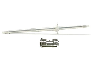 Rear Axle and Carrier for Honda 42500-HN1-000, 42310-HN1-000 - Picture 1 of 8