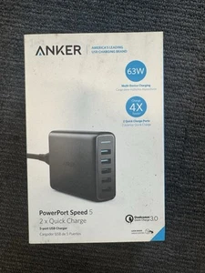 Anker Powerport 5 - Picture 1 of 2