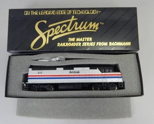 Motor diésel Bachmann Spectrum escala HO Amtrak F40PH fase II 87003 SIN USAR, EN CAJA - Imagen 1 de 4