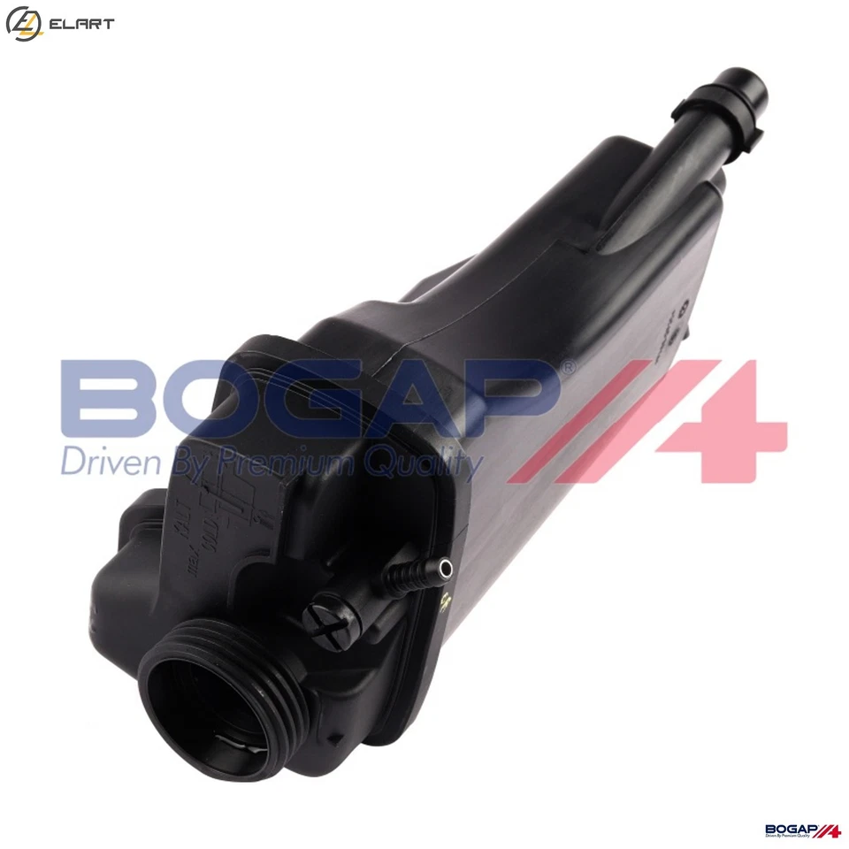 EXPANSION TANK COOLANT B4240104 FOR BMW M54B30 3.0L M52B20 2.0L M52B28 2.8L 6cyl - Image 1 of 4
