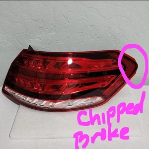 Outer Rear Tail Lamp for 2014 MERCEDES BENZ E350 E400 E550 E63 Right Passenger  - Picture 1 of 7