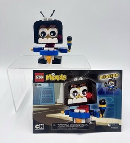 Lego Mixels Series 9: Screeno (41578) - Complete W/Manual - No Foil Bag