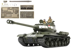 Tamiya 25146 1/35 Russian Tank JS-2 1944 w/ABER PE Parts (US IMPORT) - Picture 1 of 1