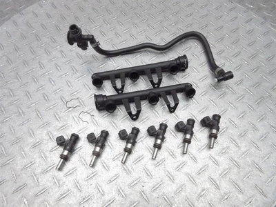 Manguera de riel de boquilla inyector gasolina combustible gasolina BMW K1600 K1600GTL 2023 22-25 Foto 1 de 4