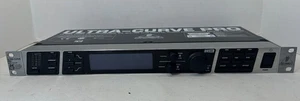 Behringer Ultracurve Pro DEQ2496 Equalizer and Mastering Processor Working - Picture 1 of 5