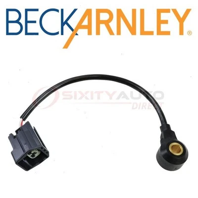 Beck Arnley Ignition Knock Detonation Sensor for 2001-2011 Ford Ranger - fc Foto 1 de 4
