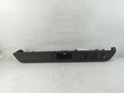 Interruptor principal de ventana eléctrica para conductor Ford Expedition 2008-2014 HTGWL Foto 1 de 4