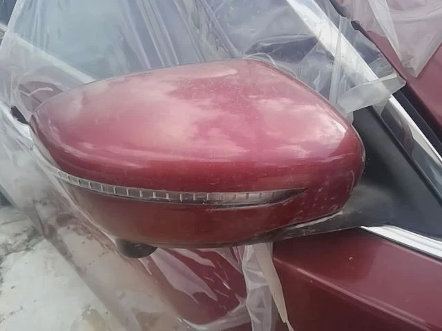 Nissan Rogue 2014-2016 espejo retrovisor derecho cámara térmica eléctrica VIN 5 Foto 1 de 1