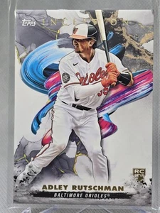 2023 Topps Inception #30 Adley Rutschman - Picture 1 of 2