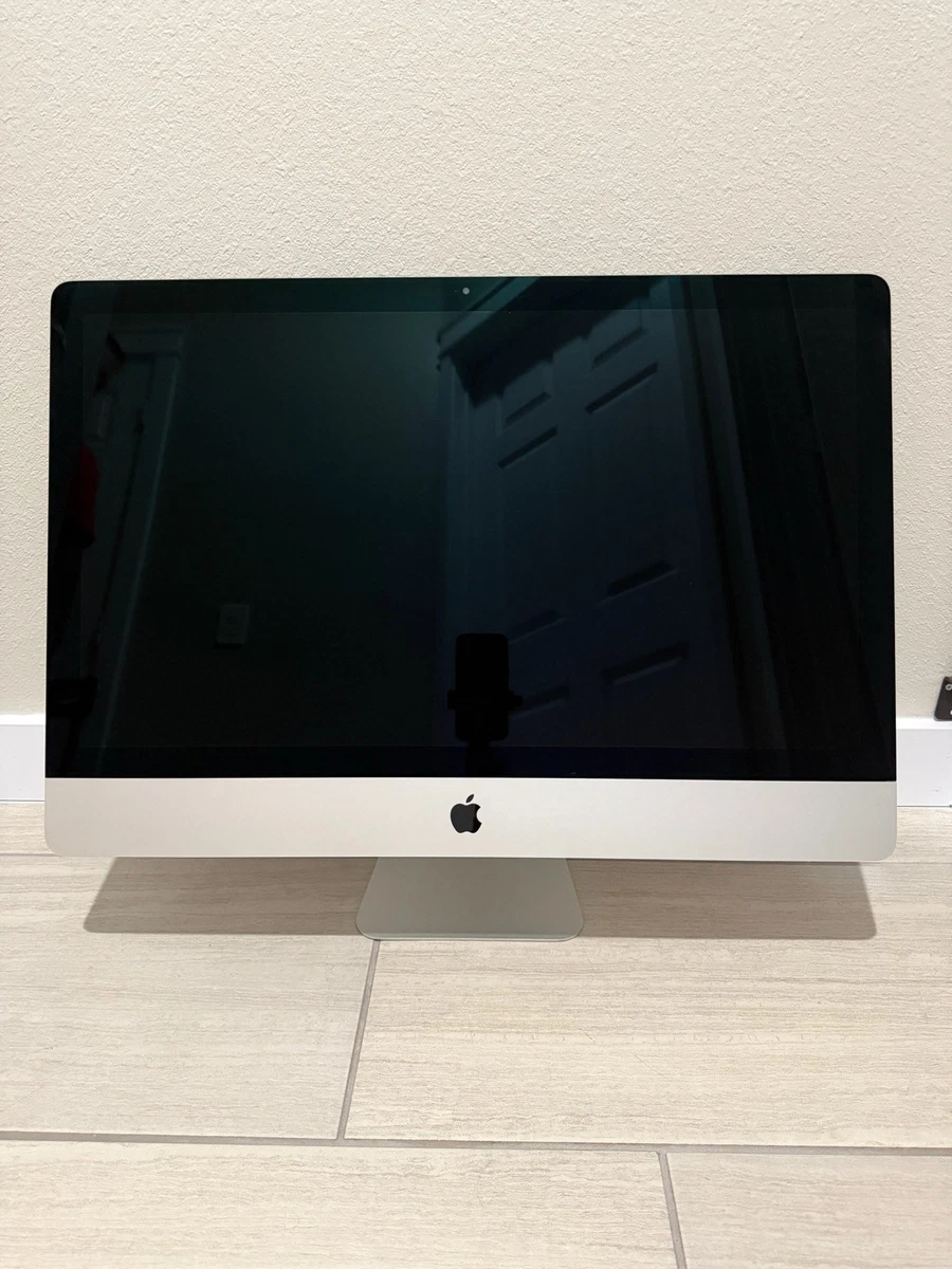 Apple iMac with Retina 5K display 2015 Apple Desktops & All-In-One