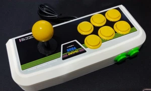 Mini Astro City Arcade Stick - Custom New - Picture 1 of 4