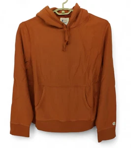NWT Todd Snyder x Champion Pullover Hoodie Sweatshirt in Gingersnap Brown - Picture 1 of 6
