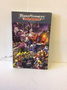 Transformers Armada Omnibus from IDW Publishing Hasbro 1st Ed Print OOP 2016 TPB - Picture 1 of 5