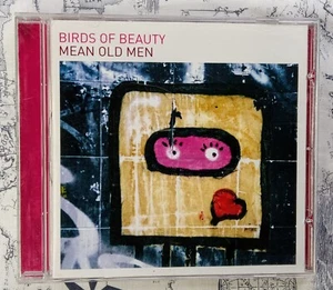 Birds of Beauty Mean Old Men 2008 CD Album Denmark Contemporary Jazz VG+/VG+ - Picture 1 of 3