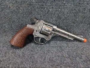 Vintage Gonher Cap Gun No. 80  Made In Spain Espana 44-03440 C/ Castalla - Picture 1 of 13