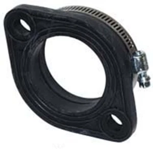 Intake Manifold Carburetor Spigot Flange Adaptor 45mm For Harley Evolution 82437 - Picture 1 of 1