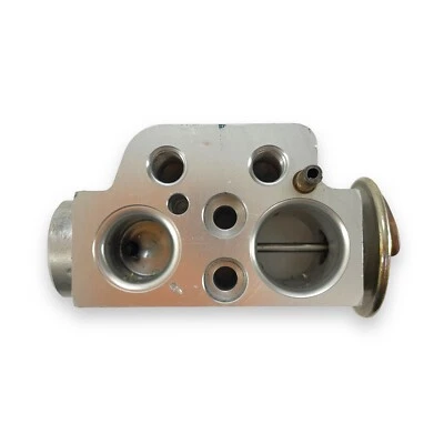 Porsche Cayenne S 957 2008 2009 2010 aire acondicionado aire acondicionado válvula de expansión OEM Foto 1 de 4