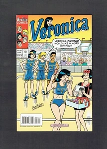 Veronica #97 Archie Comics VF/NM (9.0) 2000 Veronica Dolling Up During Game GGA - Bild 1 von 2