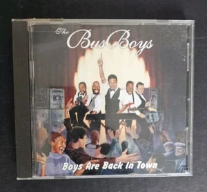 The Bus Boys - Boys Are Back in Town Musik CD - 1er Pack - Bild 1 von 5