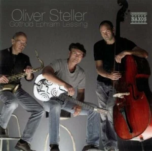 Gotthold Ephraim Lessing - Oliver Steller (Audio CD) - Bild 1 von 1