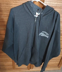 Disney Parks Mickey Mouse Adulto XL Cremallera Completa Sudadera con Capucha Chaqueta Sudadera - Imagen 1 de 4