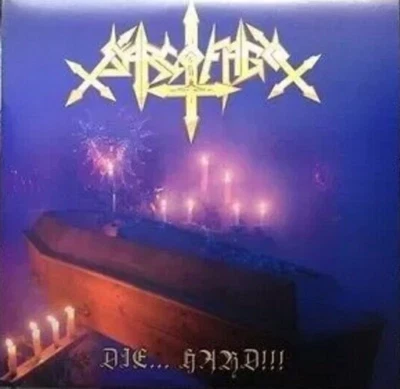 Sarcofago - Die Hard CD - SEALED NEW - Brazilian Black Death Thrash Metal Foto 1 de 2